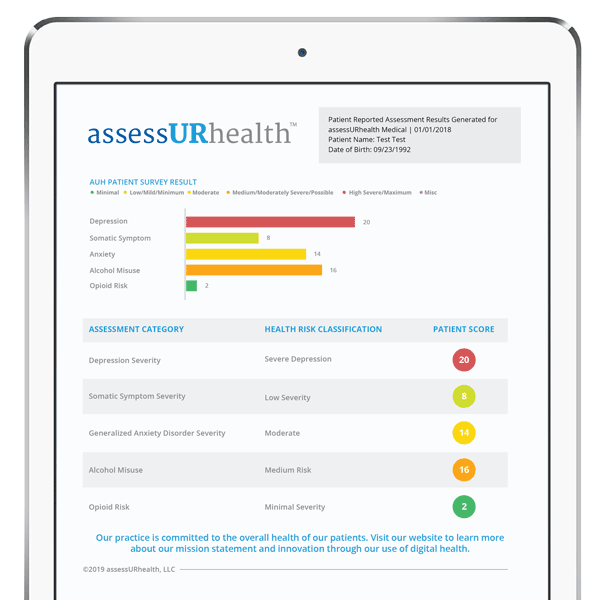 assess-UR-health